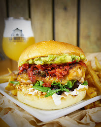 Photo n°17 de La Stabul // Ferme Brasserie La Muette à Bazoges-en-Pareds (Pub)