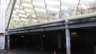 NTTル・パルク 青山第１駐車場