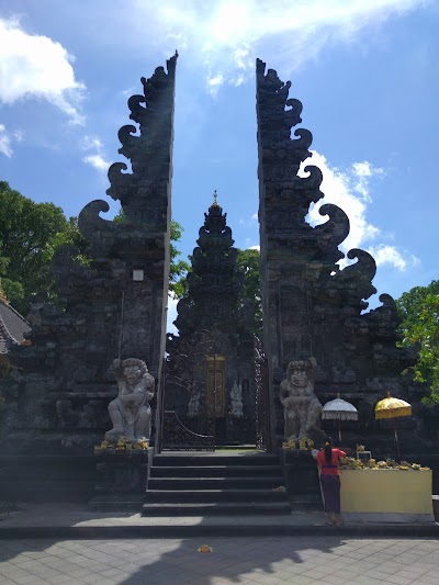 Photos of Pura Dalem Kahyangan