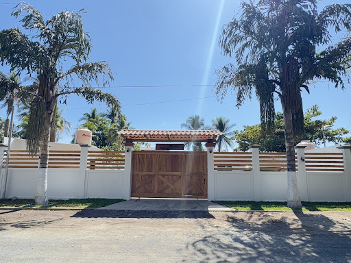 Rancho Cucufate Beach