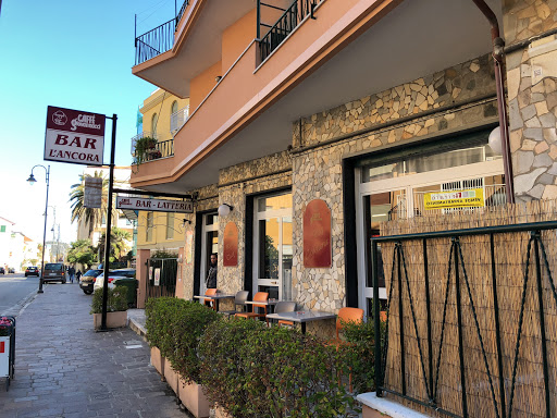 Bar L'ancora - Visual