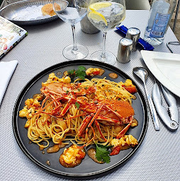 Photo n°12 de RESTAURANT CHEZ HUGUETTE à Bastia (Restaurant de fruits de mer)