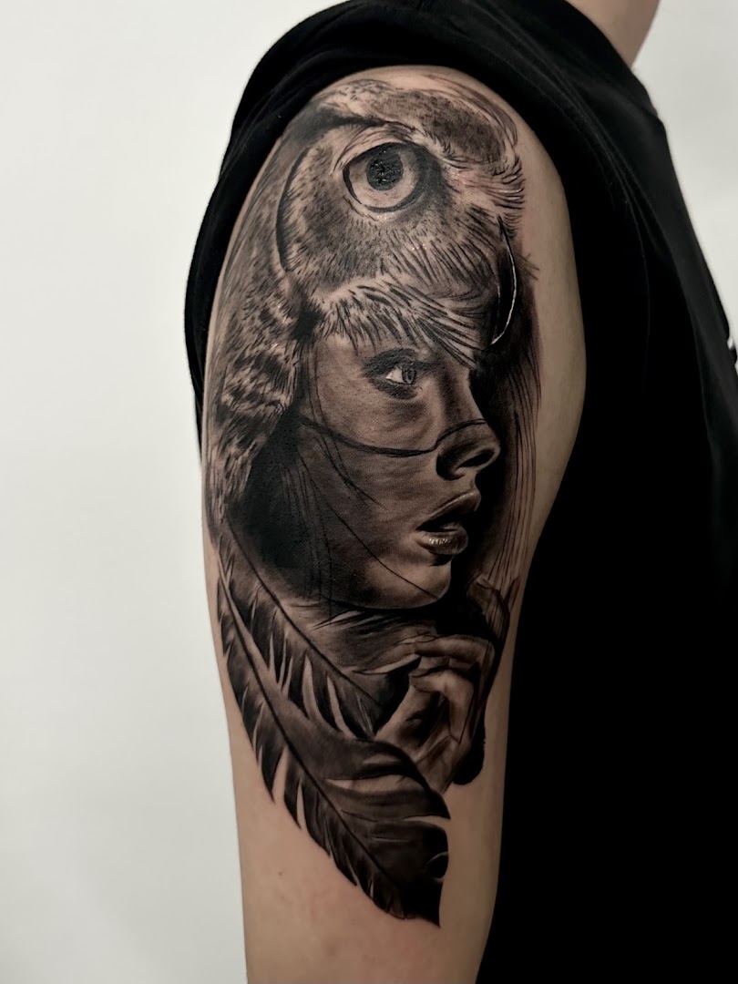 Jesus Escamilla 53 Tattoo