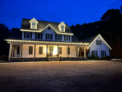 Sandhills Holiday Lights