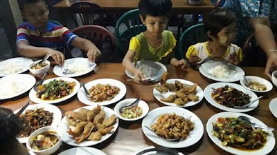 Photos of Kaung Wint San