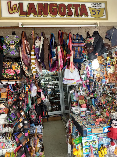 Accesorios la langosta