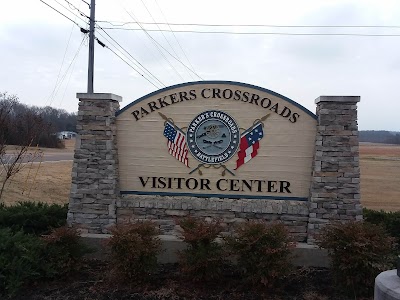 Parkers Crossroads Visitor Center