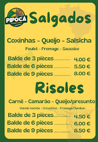 Menu Pipoca Page 3