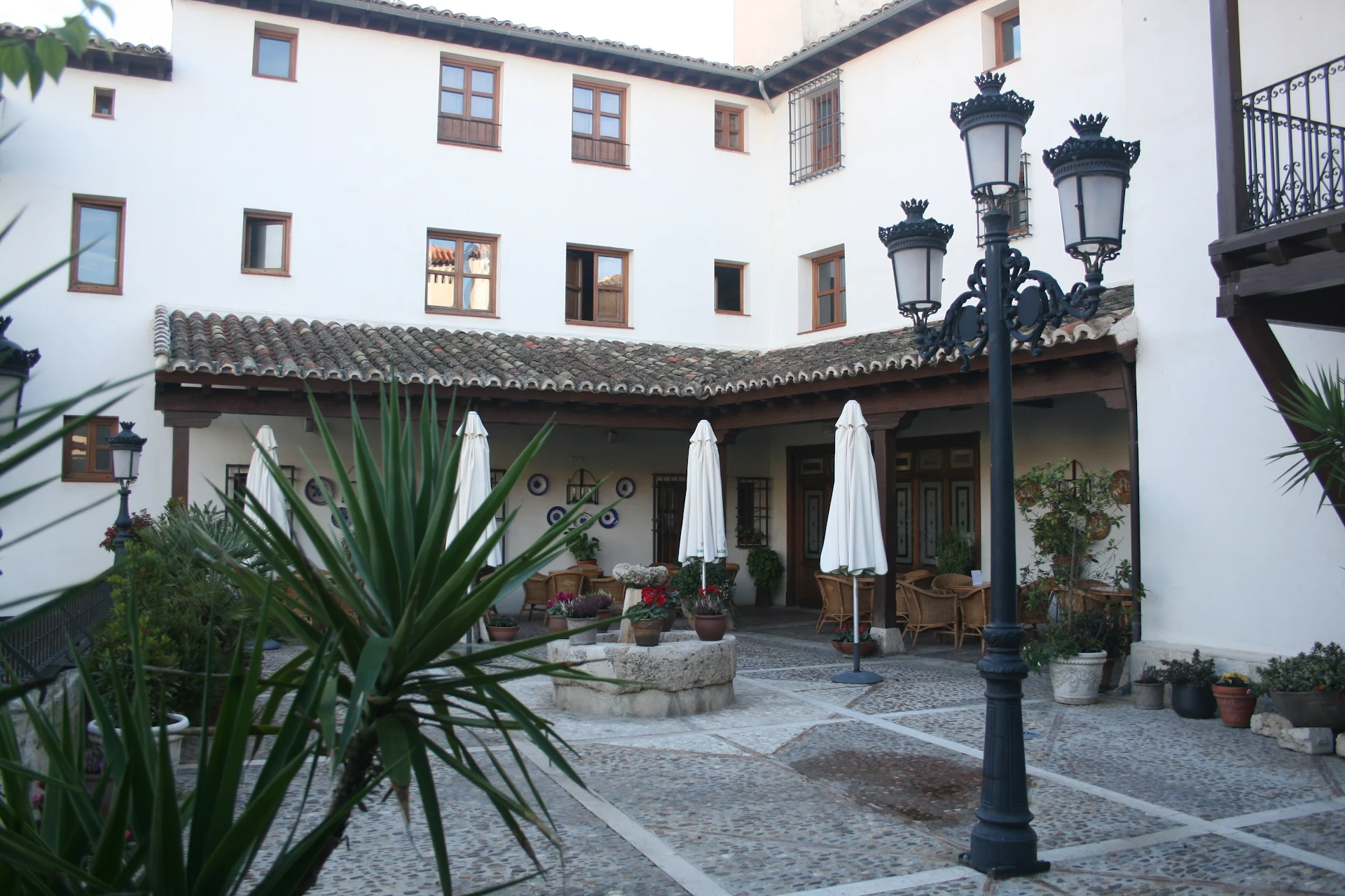 Hotel Condesa De Chinchón