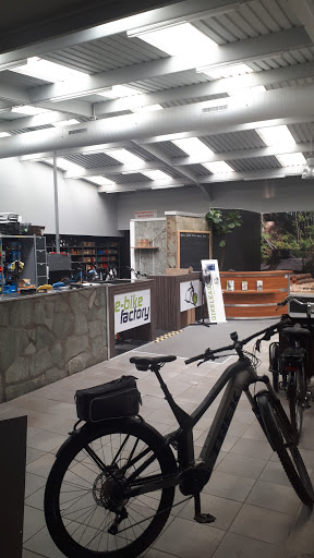 e-bike factory