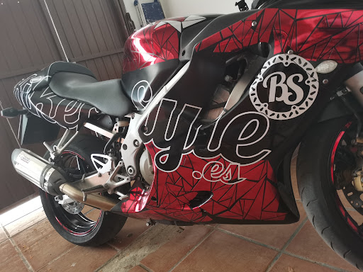 BikerStyle - Visual
