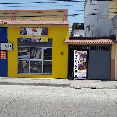 Photos of Bravcars S.A. - Tapicer&iacute;a de autos y Accesorios de veh&iacute;culos - forros , alarmas , pel&iacute;culas de seguridad