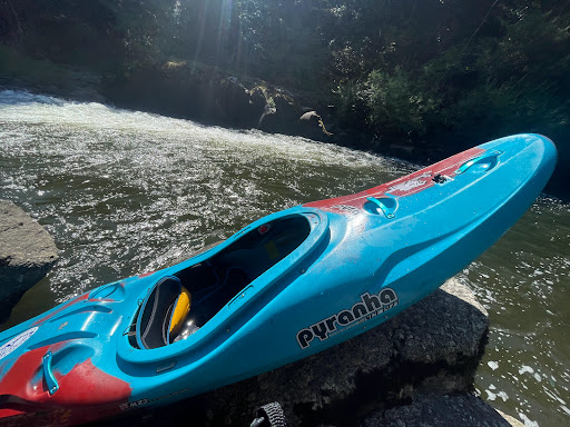 Tonic Rafting - Thumbnail