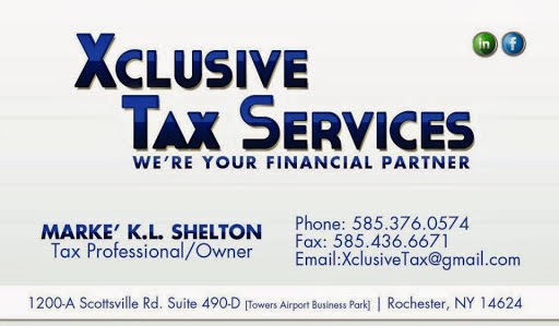 Xclusive Tax Services - Thumbnail