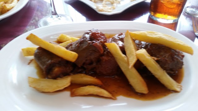 Taberna El Anticuario
