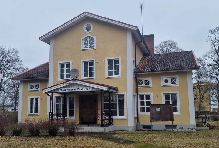 Charlottesborgs Camping & Vandrarhem by null