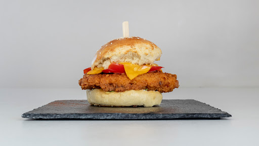 Photo 3 - M'Burger Night