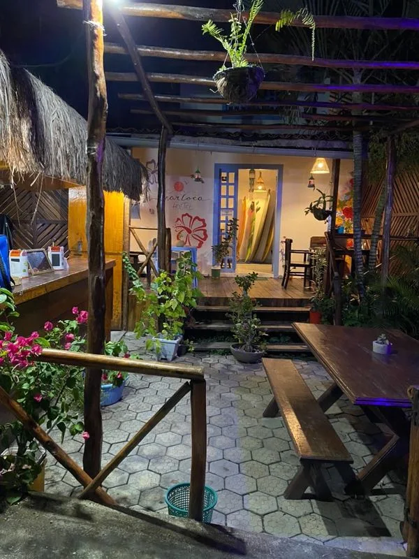 Aurora Hostel Pipa