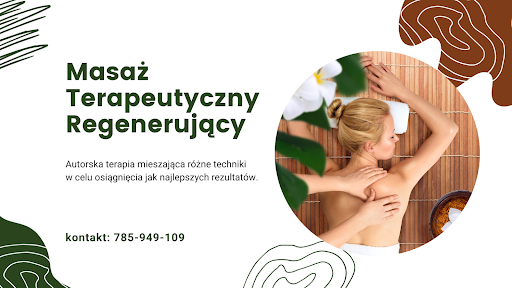 Masaże Agnes Orymus