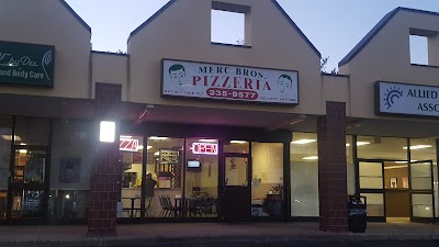 Merc Brothers Pizzeria