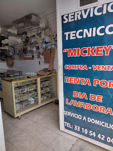 Reparacion De lavadoras y refrigeradores - Thumbnail