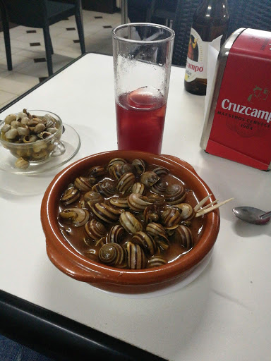 Bar Narváez - Visual