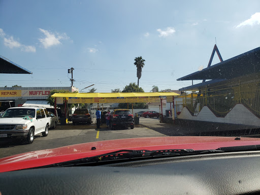Woodman Car Wash - Thumbnail