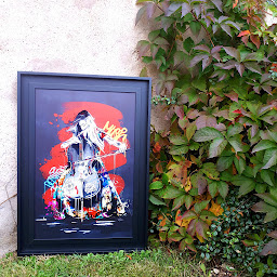 Photo n°12 de Cadréa Beauvais - Spécialiste de l'encadrement & de l'image à Beauvais (Entrepreneur spécialisé dans la décoration d'intérieur)