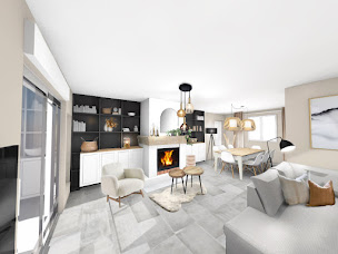 Photo n°9 de Julie Delvarre à Thise (Designer d'intérieur)