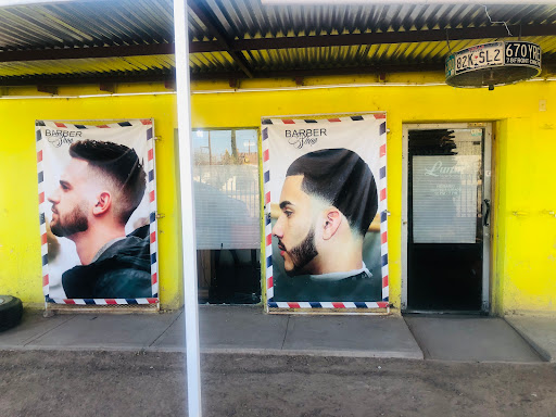 LUNA Barber Shop y Salon