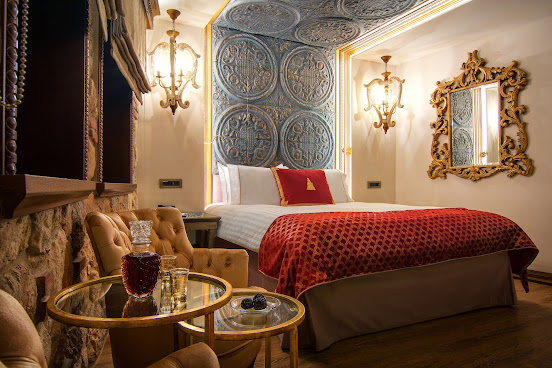 KAMARES Historic Boutique Hotel & Spa | Ioannina by null