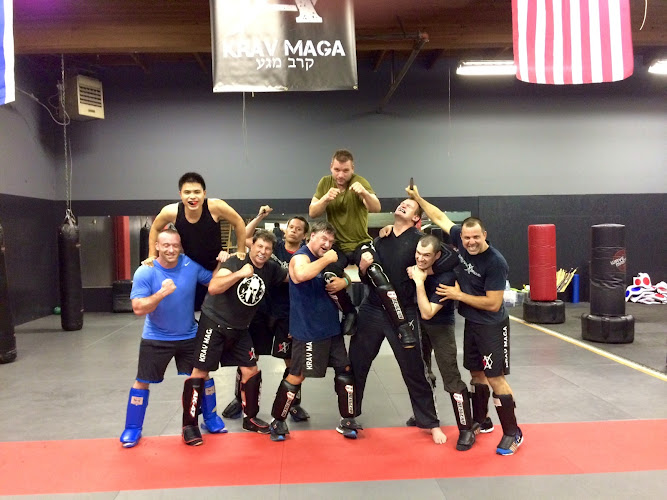 Krav Maga Xtreme - krav maga in Albany, California