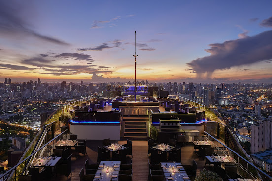 Banyan Tree Bangkok by null