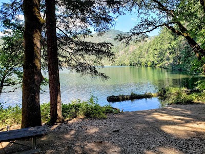 Mary Smith Campground