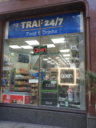 Traf24/7 - Visual