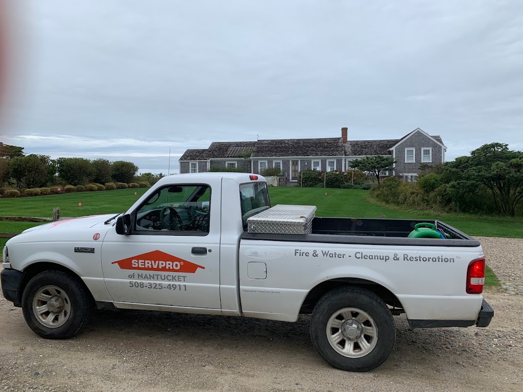 SERVPRO of Nantucket photo