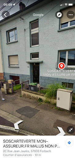 SOSCARTEVERTE MON-ASSUREUR.FR MALUS NON PAIEMENT - Thumbnail