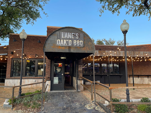 OAK'D BBQ - Visual