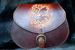 Photo n°9 de Atelier Faërie - Cuir du Vercors à Peslières (Fabricant de maroquinerie)