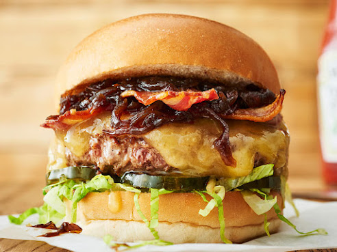 Honest Burgers Bank by null