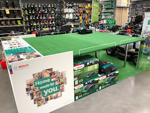 Photo n°16 de Bricomarché Cusset à Cusset (Magasin de poêles à bois)