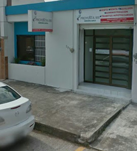 Inmobiliaria Proyekta XXI