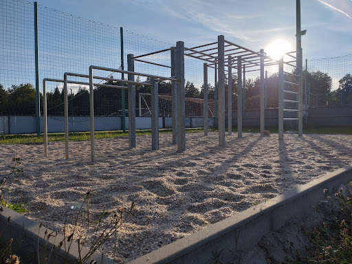 Calisthenics Park, Outdoor Gym