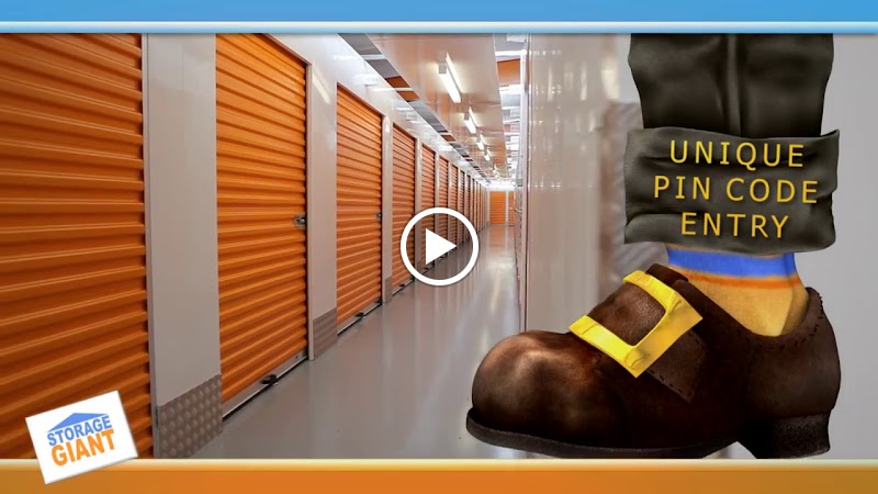 Storage Giant Self Storage Swansea photo 3