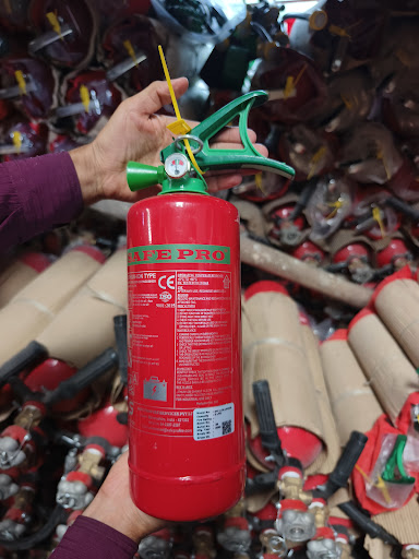 Lithium Battery Fire Extinguishers Now Available post image