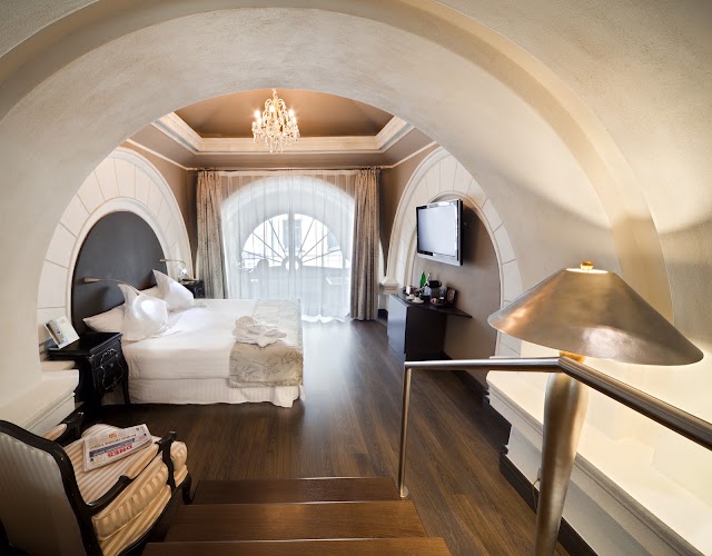 Barceló Brno Palace