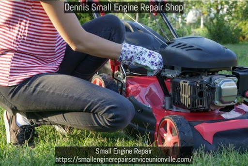 Dennis Small Engine Repair Shop - Thumbnail
