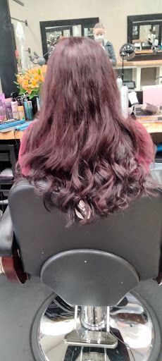 Studio Infinity Salon - Visual