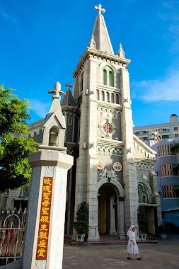 Holy Rosary Cathedral Minor Basilica, Author: 孟觀