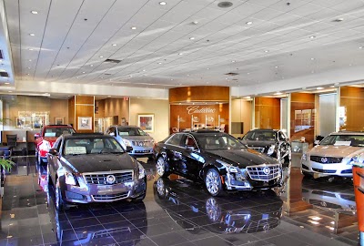 Photos of Hill Cadillac